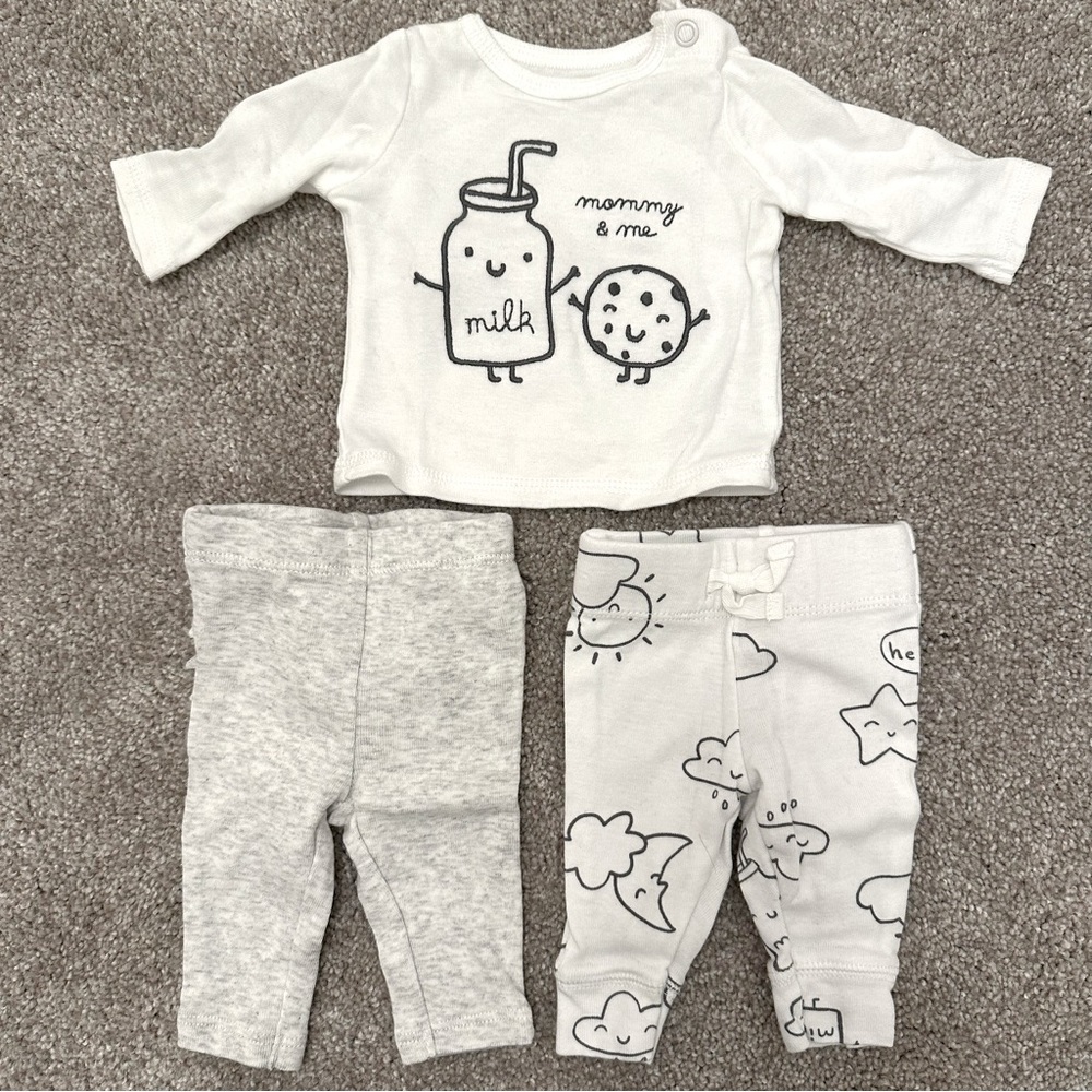 Preemie outfit